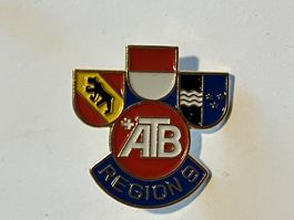 1 Pin ATB Region 9 Bern Solothurn Aargau