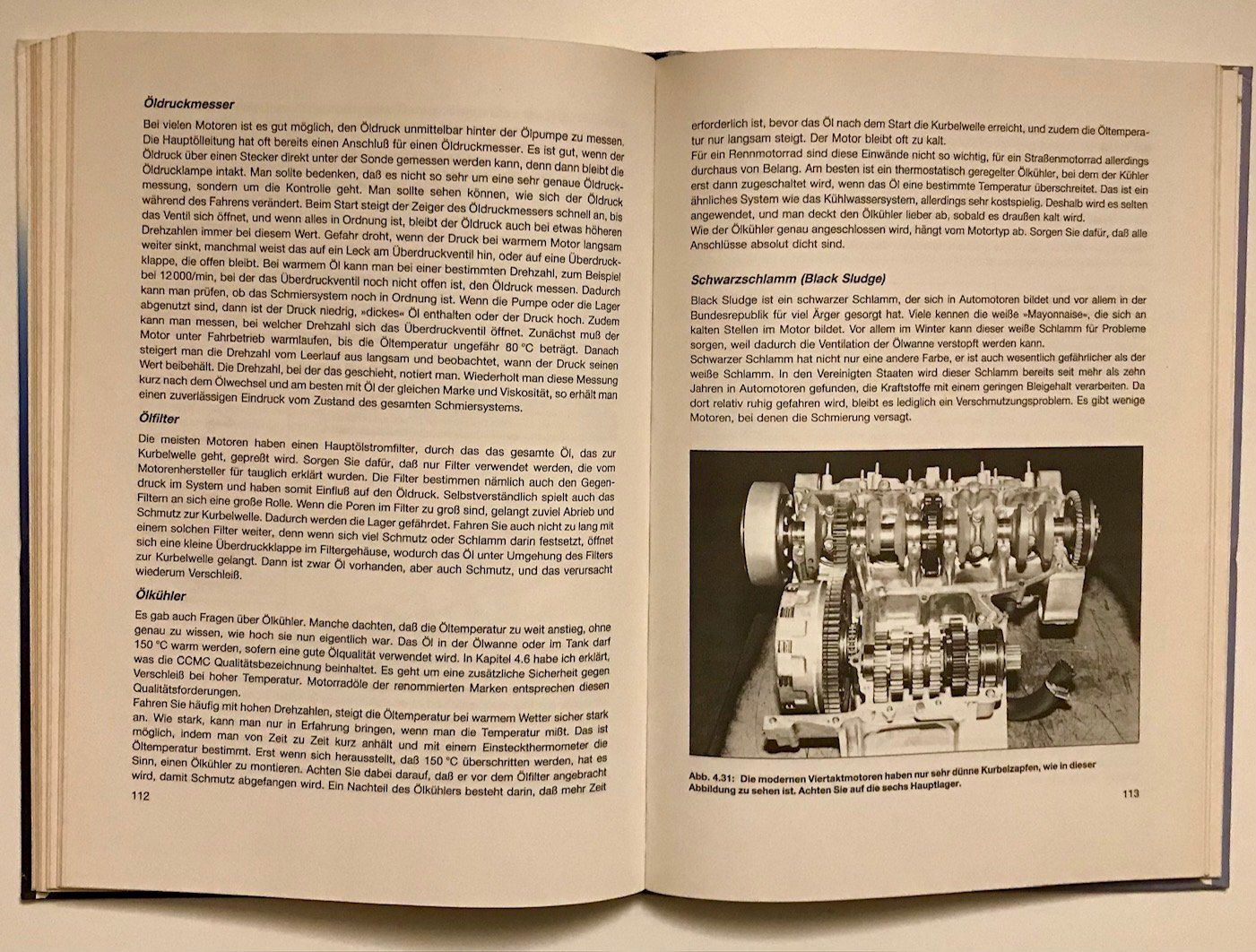 Libri: Das Motorrad und seine Technik – Usato da Strengelbach venduto da Omobono 6