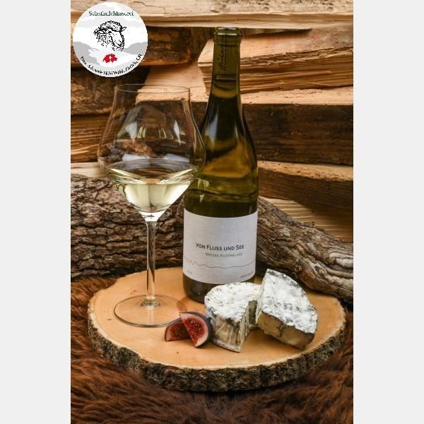 Cibi & Specialità: Schafmilchkäse  BLUE DREAM – Nuovo e nell'imballaggio originale da Wald venduto da Schafmilchkaeserei.K 4