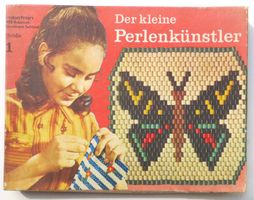 Perlenkünstler -- zum Herstellen von Perlenuntersetzern