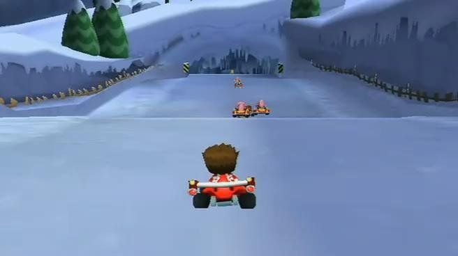 Nintendo Giochi: Wii My Sims Racing Abenteuer – Usato da Schüpfheim venduto da Game-Paradis 3