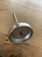 Fleischthermometer mit Tierabbildungen Edelstahl 10-110 C