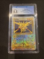 Pokemon Zapdos (2002) Legendary Collection Rev Holo - CGC8.5