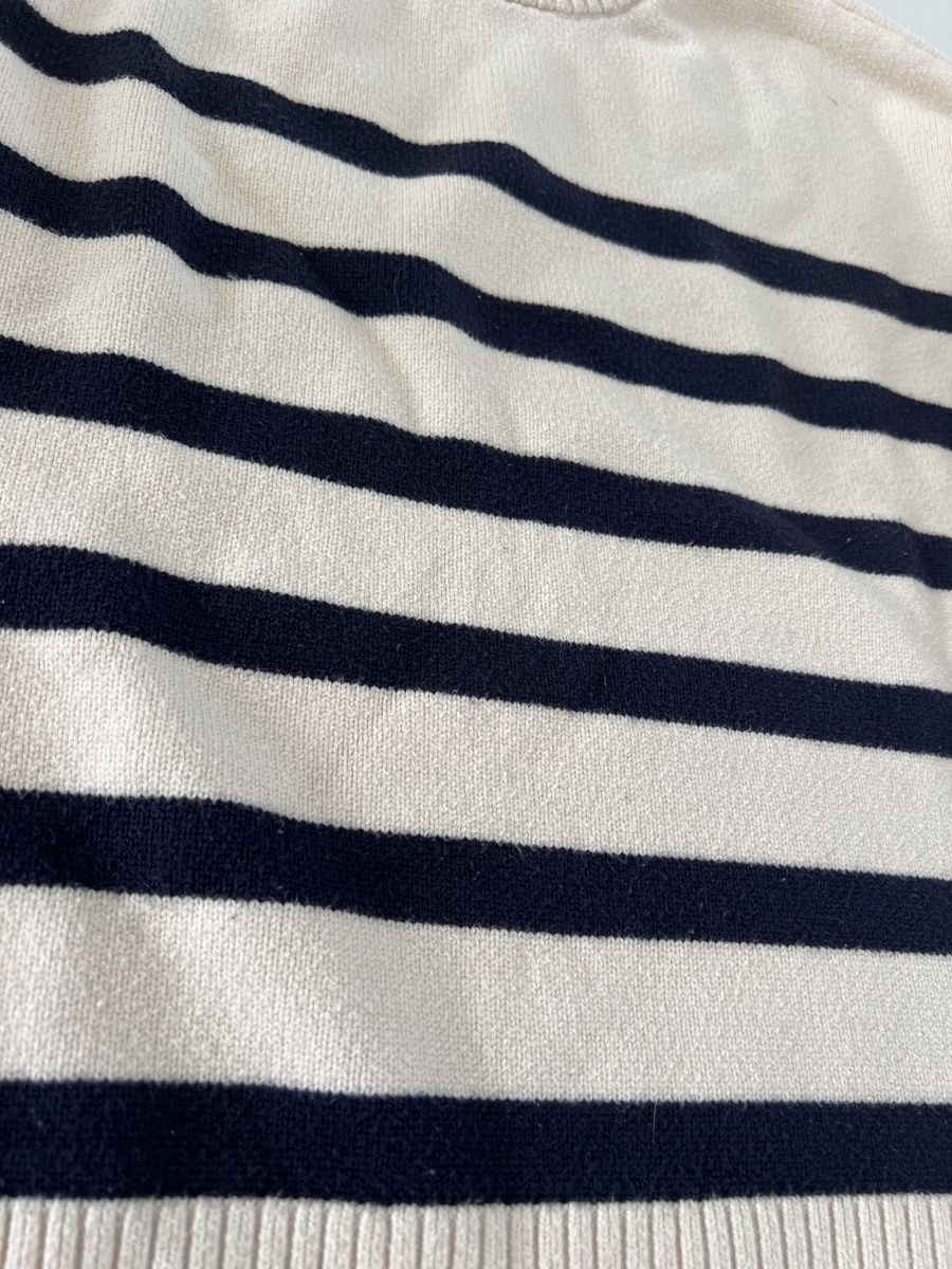 Zara Pullover & Sweatshirts: Zara Damenpullover, gestreift, Gr. M – Gebraucht aus Oberuzwil von DanaB01 1