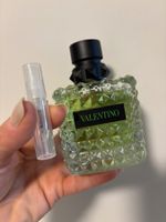 Valentino DonnaBorn in Roma Green Stravaga EDP Duftprobe 2ML