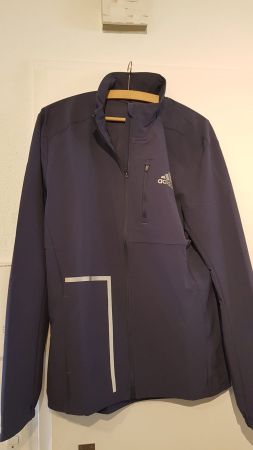 Jogging Jacke Running NEU - Gr. M - veste de course NEUF