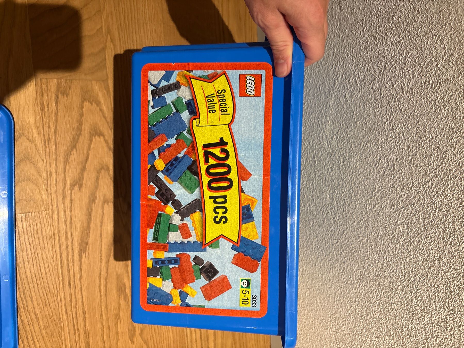 Lego Giocattoli: Lego-Kiste mit diversen Sets und Einzelteilen – Usato da Meggen venduto da damian1985 1