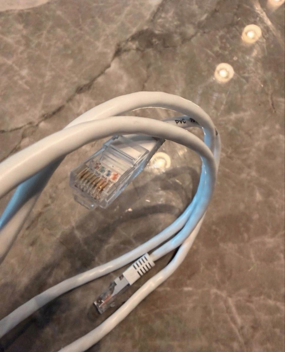 Cavi: Netzwerkkabel/LAN Kabel – Usato da Balgach venduto da ren_xy57 2