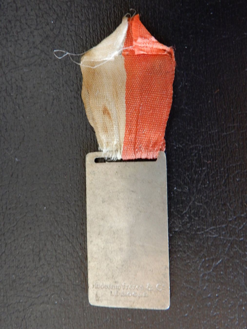 Placchette & Badge: 1. August Abzeichen Variante 2 – Usato da Senèdes venduto da Framboise52 1