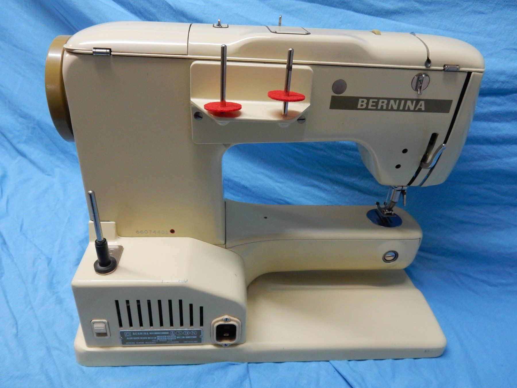 Bernina Machines à coudre: Bernina 731 Revidiert  26099 – D'occasion à Watt par Mariposa49 2