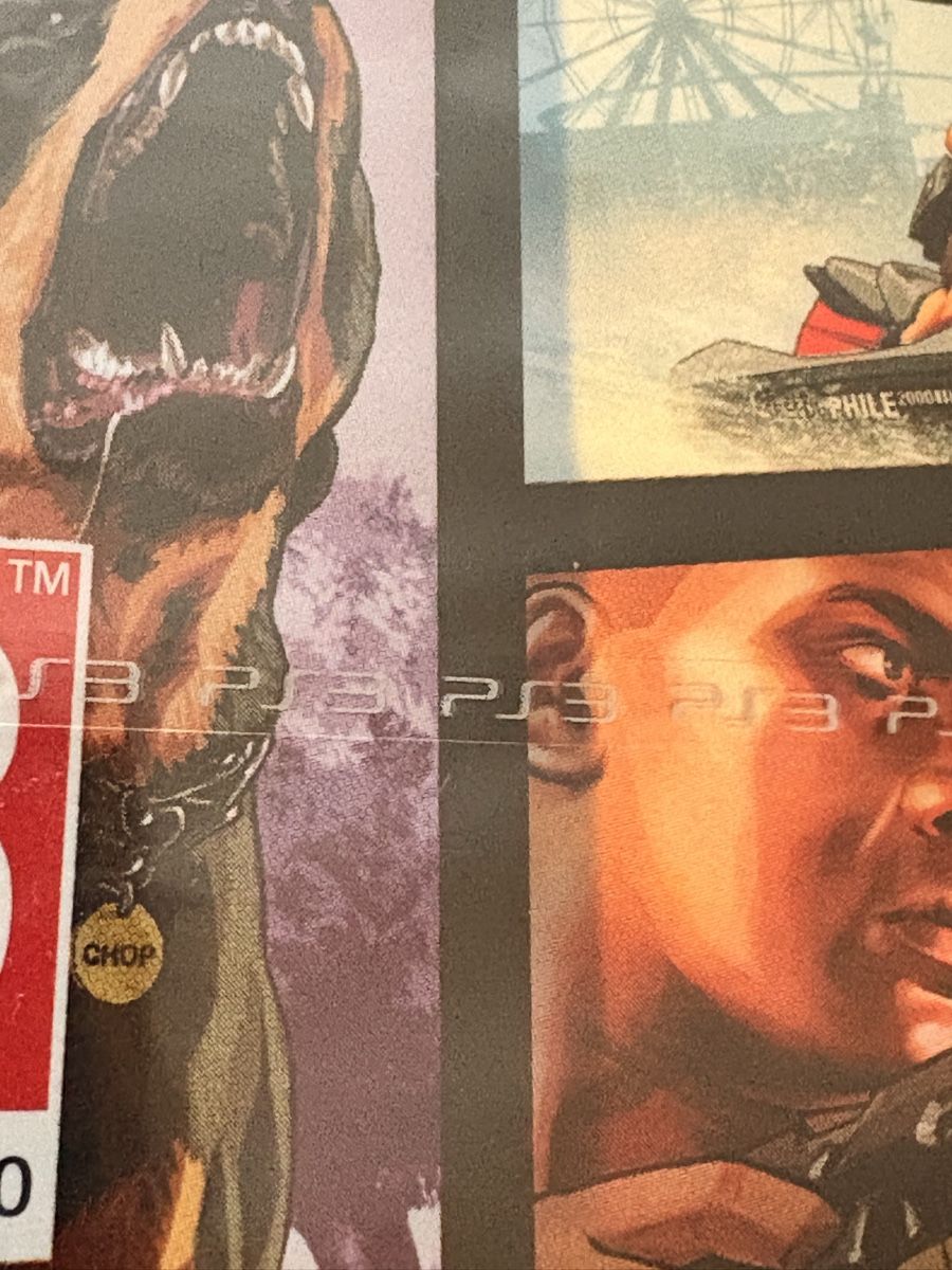 Sony Jeux: Grand Theft Auto V PS3 Blu-Ray scellé – Neuf avec emballage d'origine à Carouge GE par irma016 1
