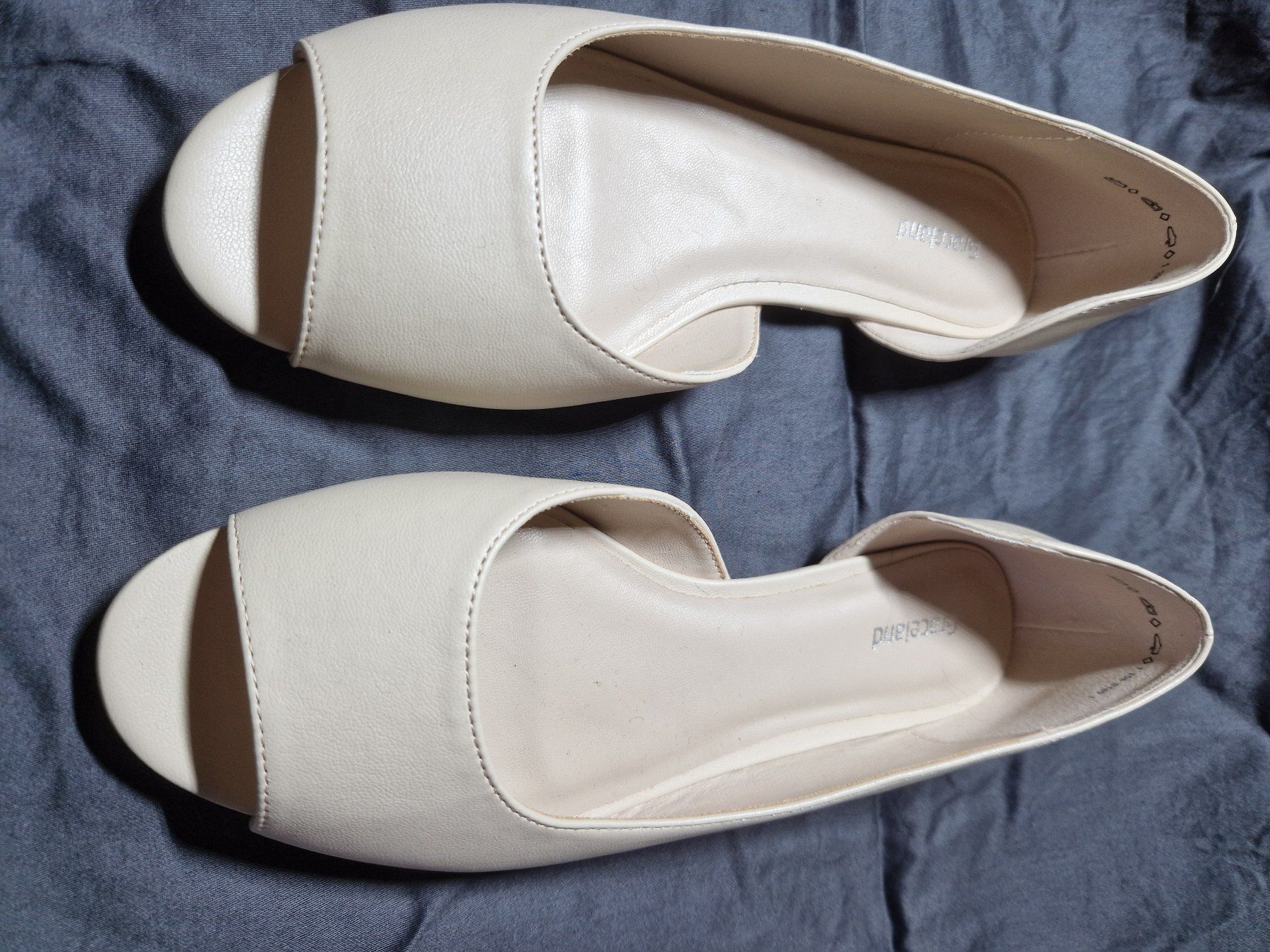 Scarpe da donna: Sommer Schuh Monza – Nuovo (secondo la descrizione) da Niederbipp venduto da Trude04