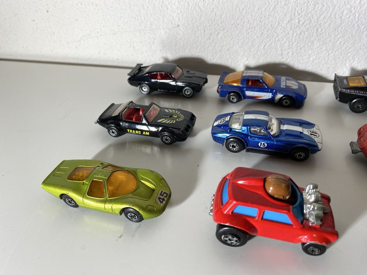 Matchbox Modellautos: Matchbox Autos – Gebraucht aus Winterthur von ben_9vxx 1