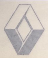 Renault Logo  Aufkleber Top Angebot