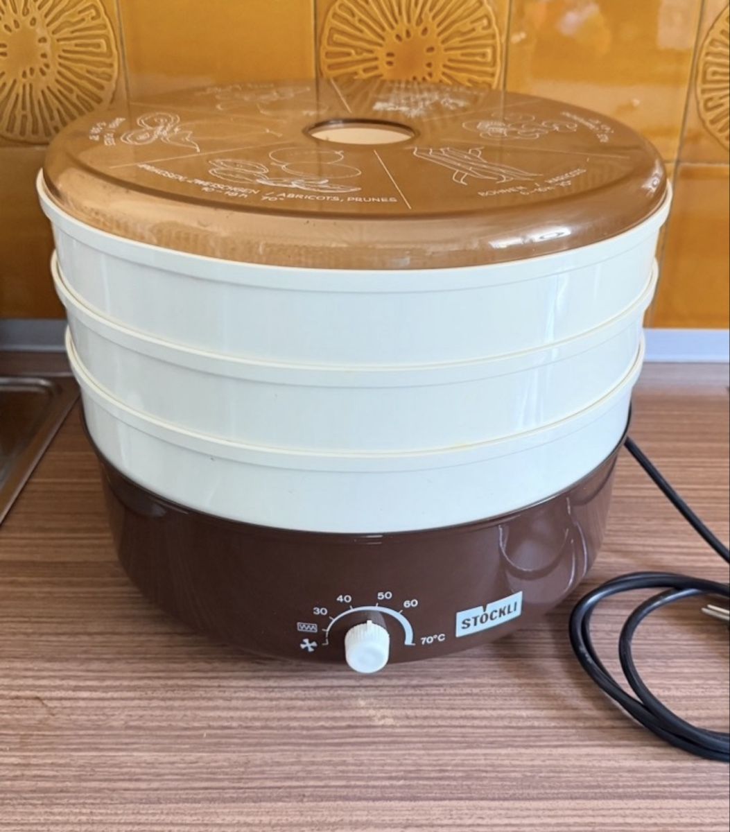 Elettrodomestici da cucina: Dörrex Dörrapparat Stöckli – Usato da Gerlafingen venduto da sternrose