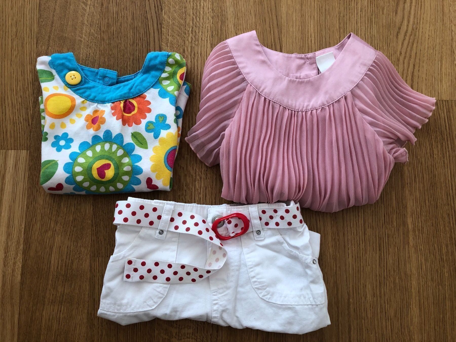 Lotti & Set di vestiti: Baby Kleiderset Gr. 68 – Usato da Baden venduto da lupa5400 1