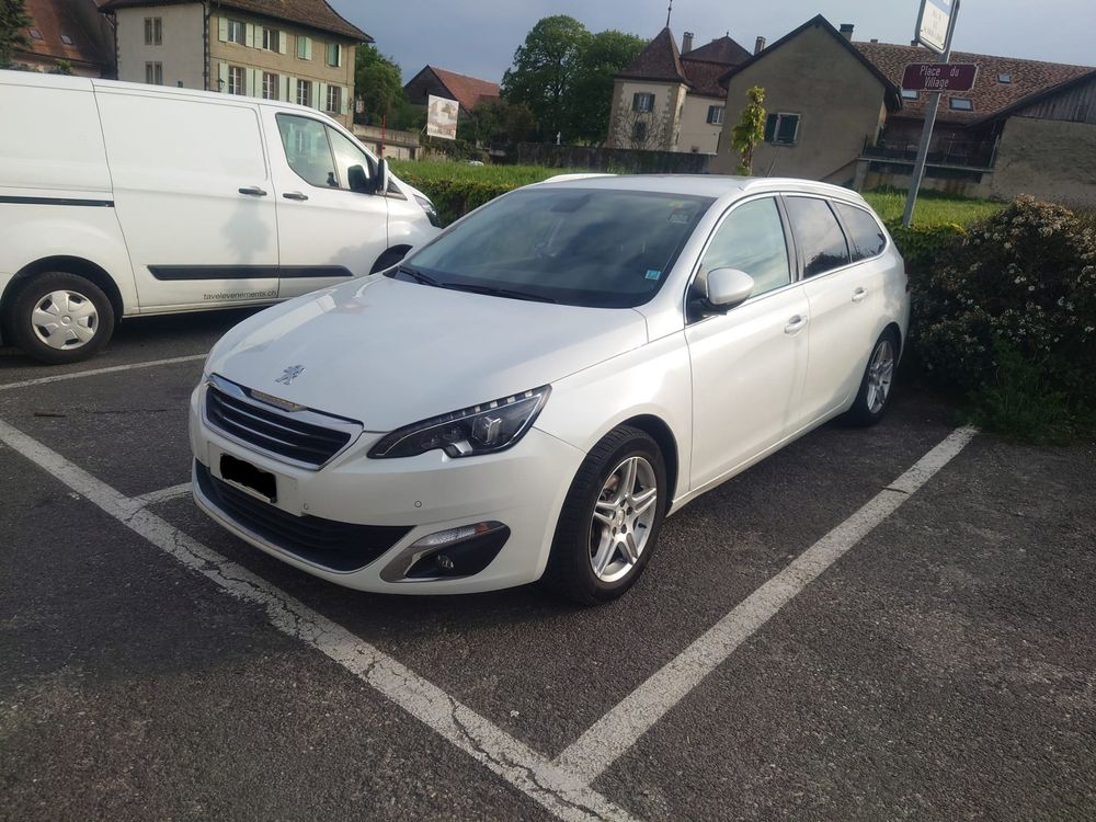 Peugeot 308 SW 1.2 THP Allure