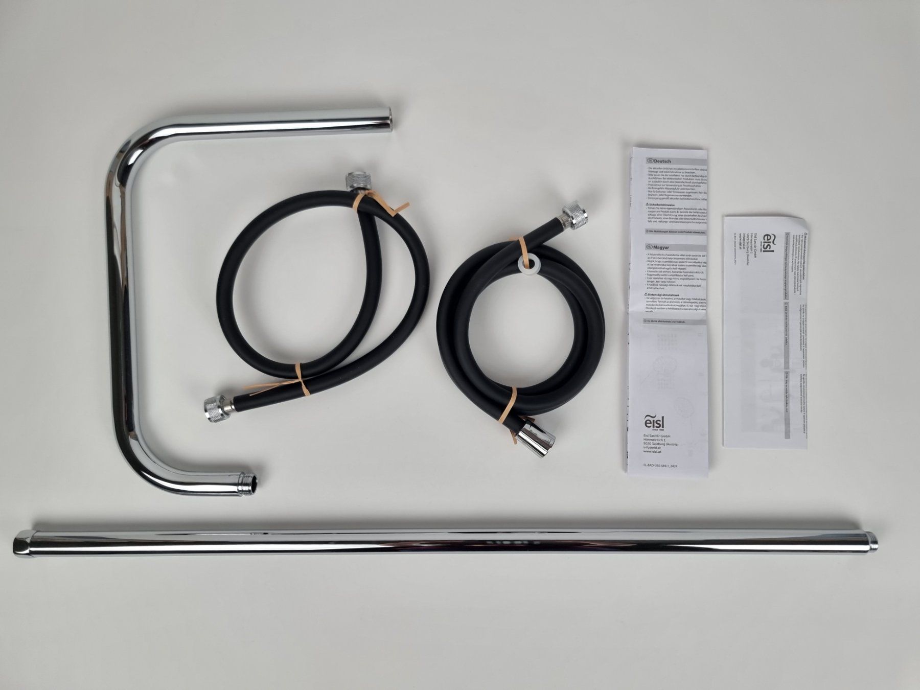 Pommeaux de douche: Überkopfbrause-Set – D'occasion à Urtenen-Schönbühl par Restwert_Schoenbuehl 5