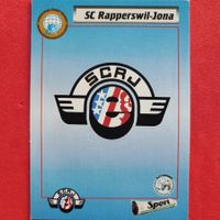 SC RAPPERSWIL JONA WAPPEN - 1993/94