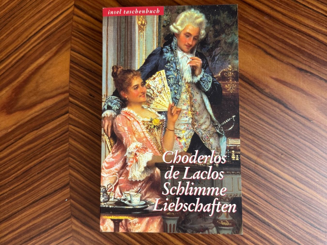 Libri: Schlimme/Gefährliche Liebschaften von Choderlos de Laclos – Usato da Schaffhausen venduto da Natsov