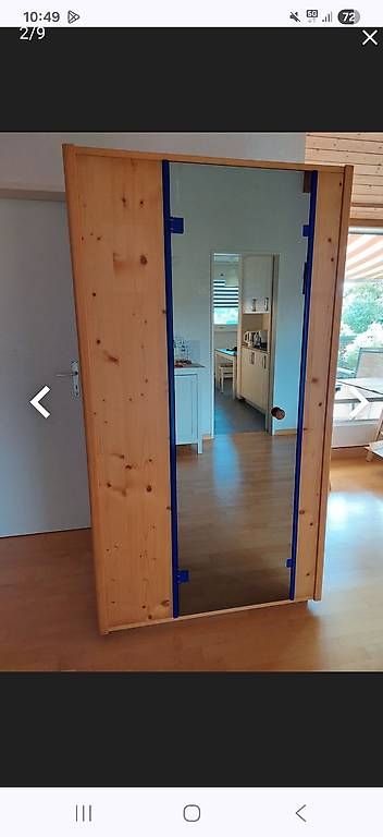 Sauna & Accessori: Infrarot Wärmekabine – Usato da Egnach venduto da fabforfun