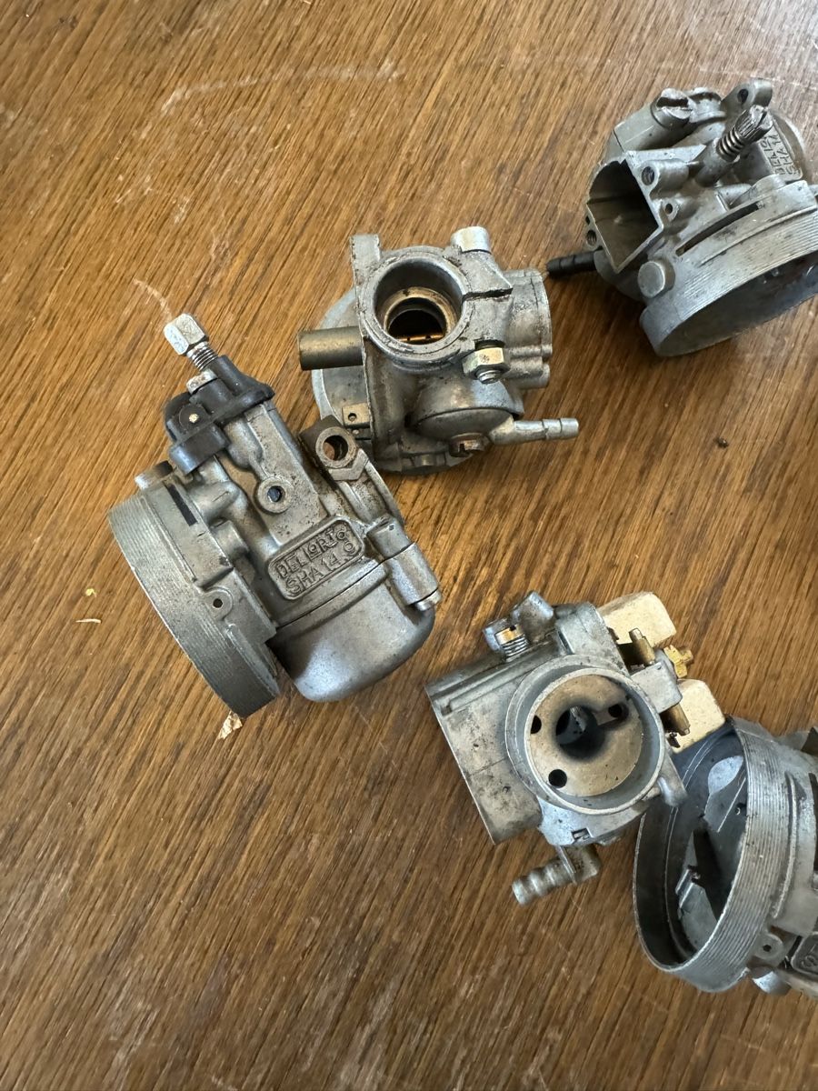 Pièces pour mobylette: Mofa Vergaser – D'occasion à Dübendorf par Sachs621 2