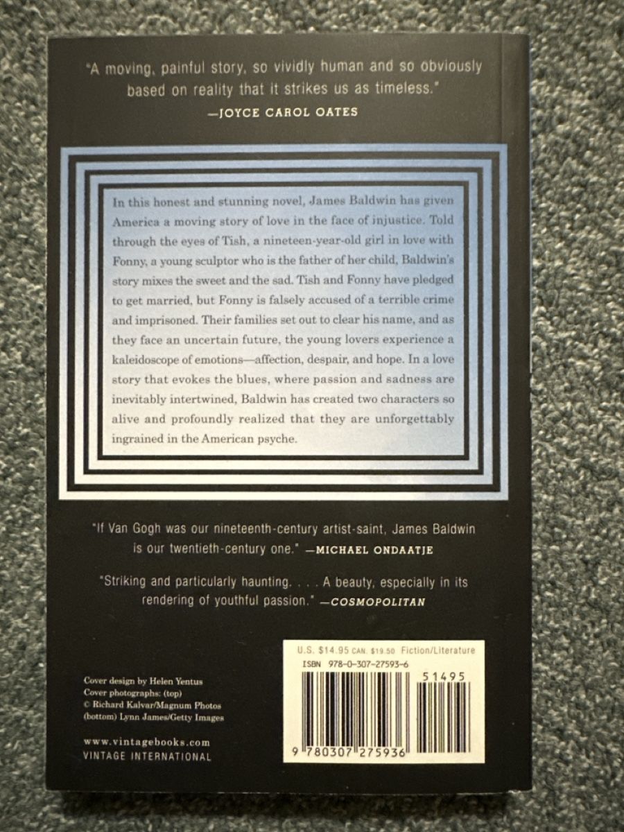Libri: James Baldwin  If Beale street could Talk – Nuovo (secondo la descrizione) da Baltschieder venduto da YmroBe 1