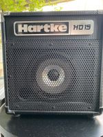 Hardtke 15  Combo Basse 1x6,5''  15 W et prise 6,35
