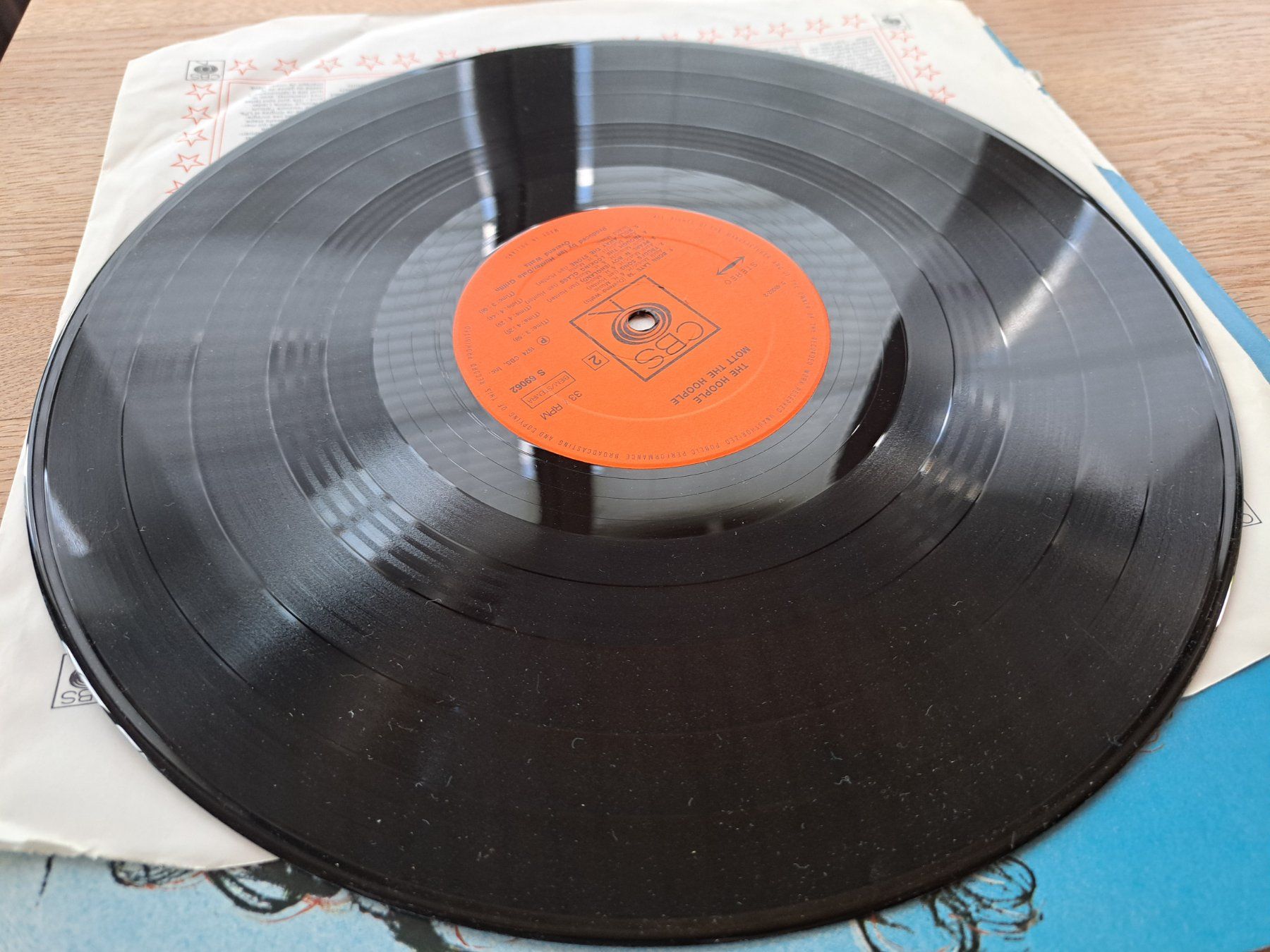 Schallplatten: Mott The Hoople - The Hoople – Gebraucht aus Meggen von Ricardokoch 2