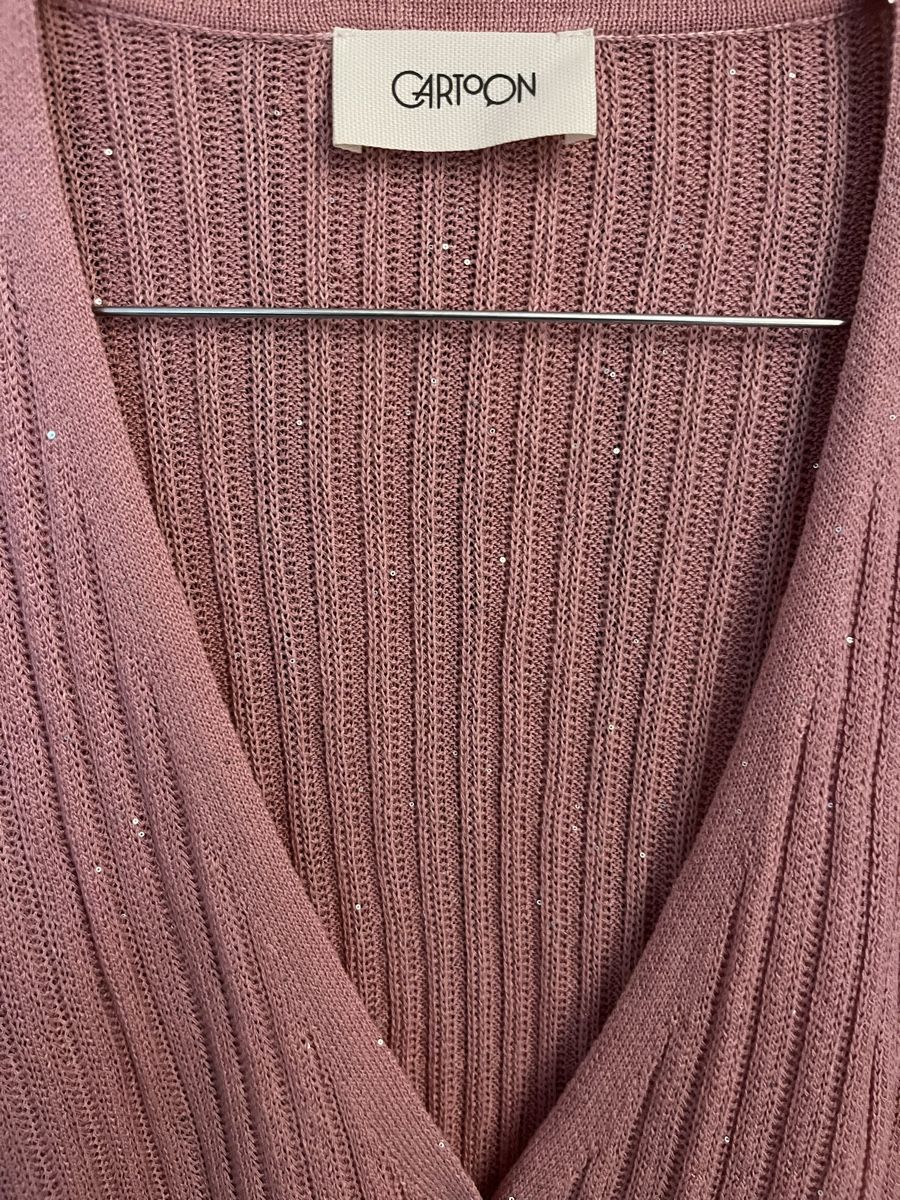 Giacche: Strickjacke rosa Gr. 38 – Nuovo (secondo la descrizione) da Näfels venduto da Glitzi01 3