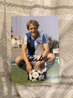 Autogrammkarte Claudio Sulser GC Adidas original Zustand