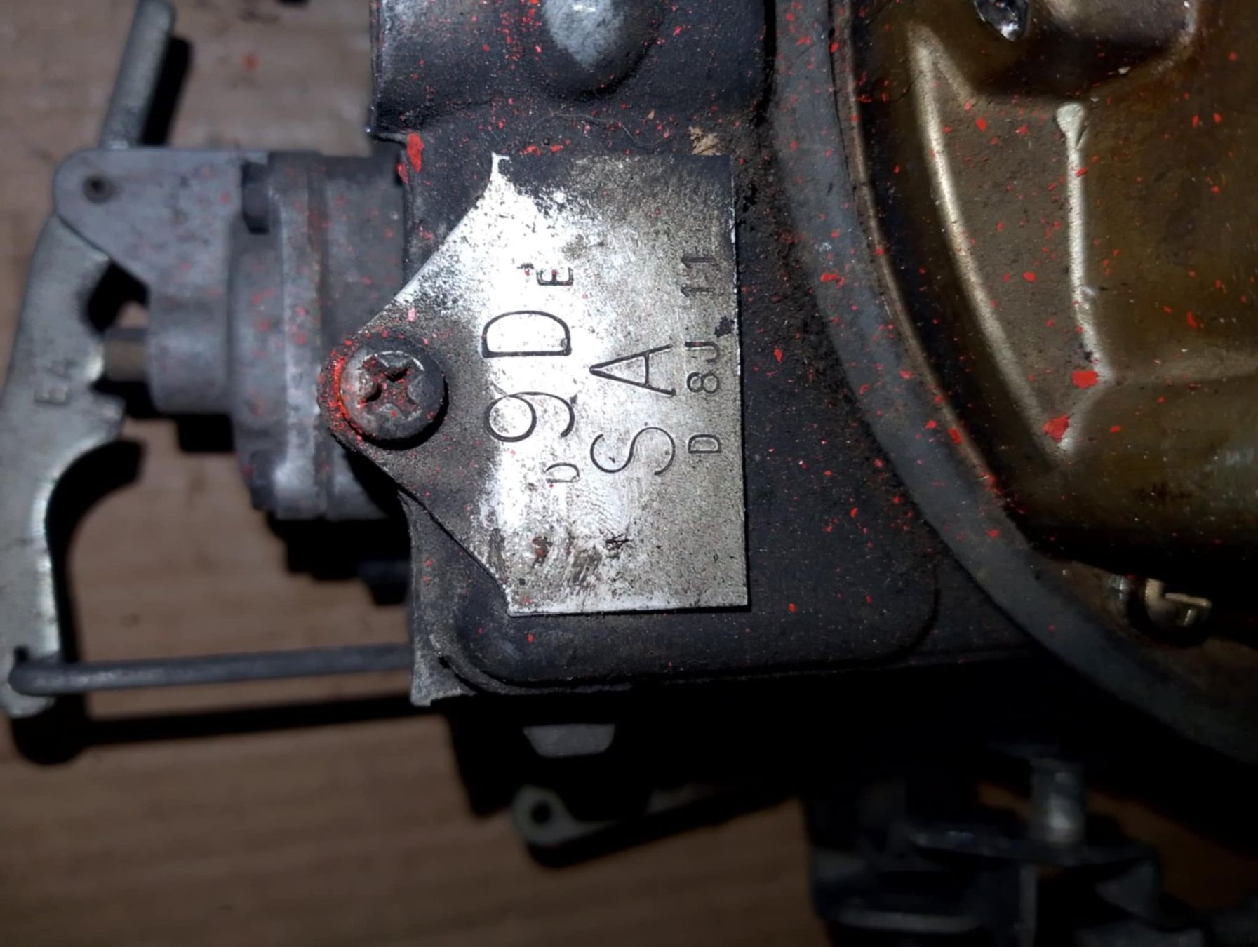Tutti pezzi di ricambio auto: Doppelvergaser – Usato da Niedergösgen venduto da usc_tt5r 4
