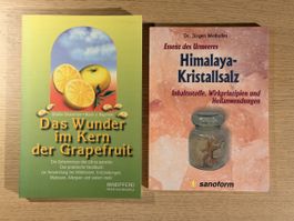 Grapefruit Wunder & Himalaya-Kristallsalz