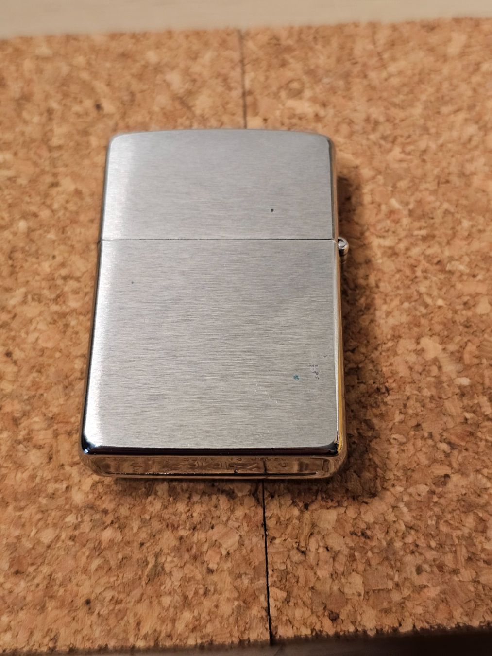 Zippo Feuerzeuge: Zippo Chef Indien Vintage 1995 Relief – Gebraucht aus Genève von Djoff 1