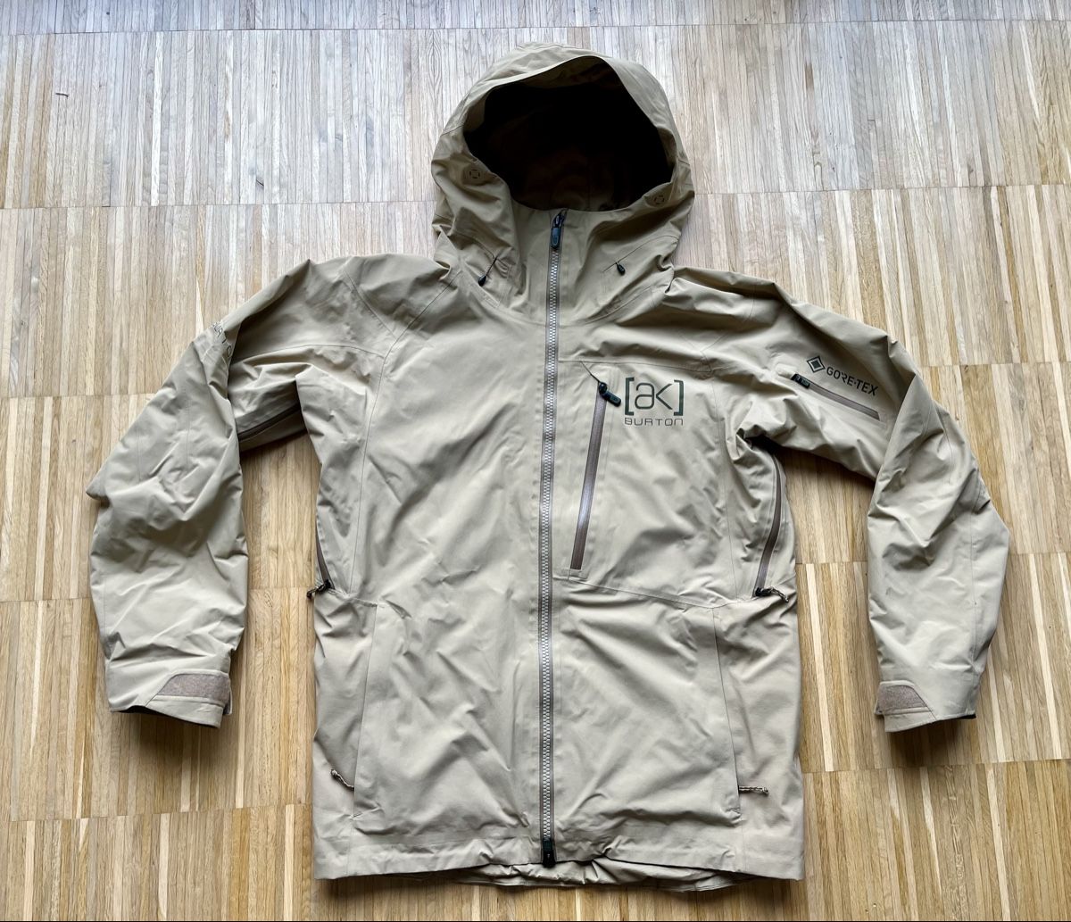 Burton Giacche: Burton AK Cyclic Gore Tex Jacke Gr. L – Usato da Zürich venduto da idemehore