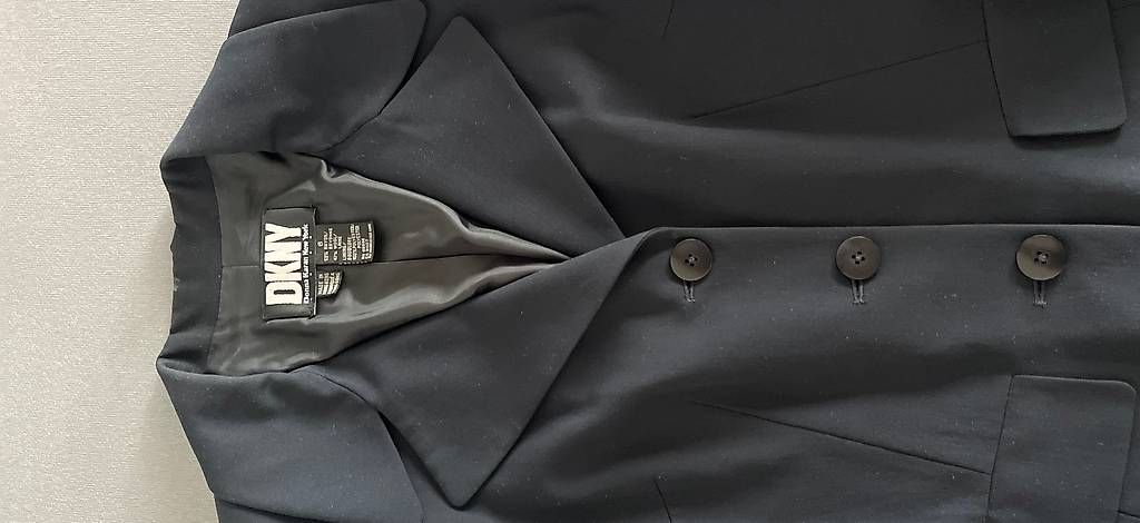 Kostüme: Damen Kostüm Donna Karan, Gr 36 – Gebraucht aus Langendorf von winterjasmin 3
