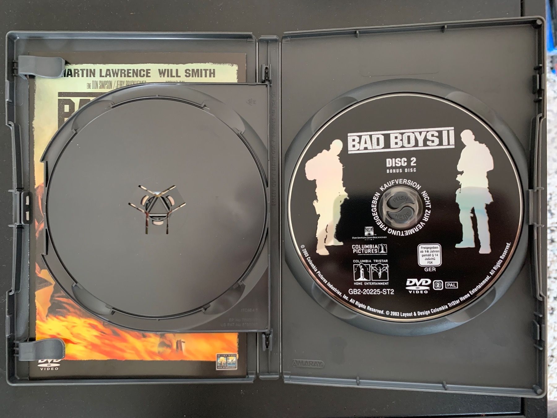 Tutti i DVDs: Bad Boys II - Extended Version (2 DVDs) – Usato da Aarau venduto da usmichi 3