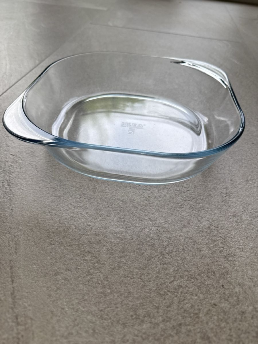 Ikea Teglie da forno: IKEA Ofenform aus Glas – Usato da Tobel venduto da cel_d6wl 1