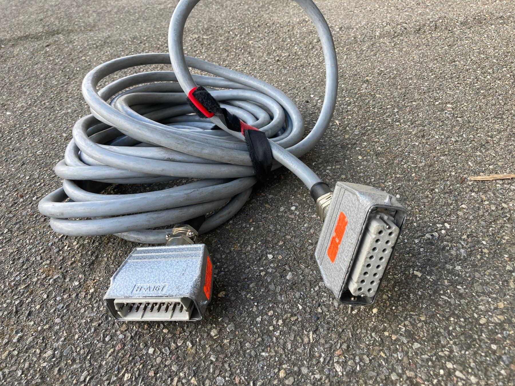 Kabel: Harting Kabel – Gebraucht aus Neunkirch von tom13refo
