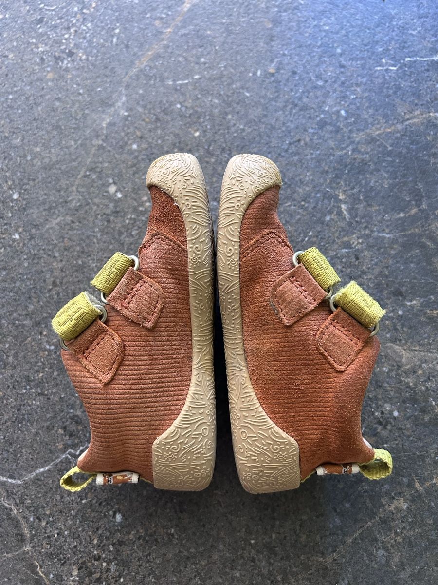 Affenzahn Scarpe per ragazzi: AffenZahn Barfussschuhe Grösse EU 22 braun – Usato da Kleinandelfingen venduto da Doratschikov 5