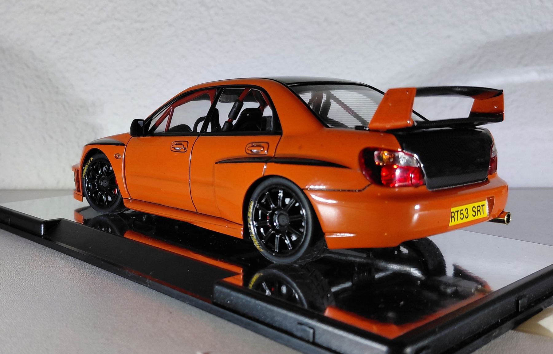 Tamiya Modellini d'auto: Subaru Impreza STI – Nuovo (secondo la descrizione) da Bottenwil venduto da Toyscout 1
