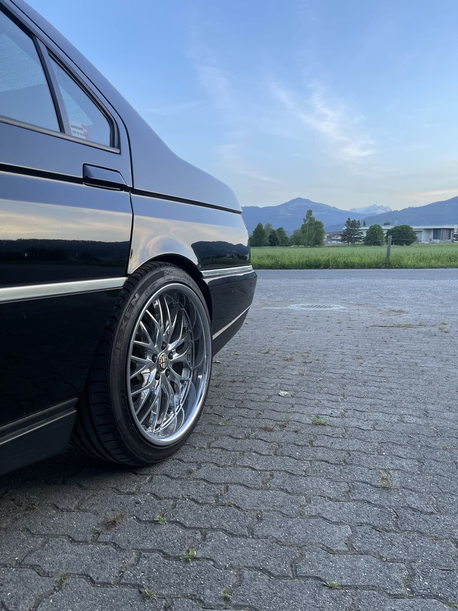 Alfa Romeo Automobili: Alfa Romeo 164 3.0 24V – Usato da Altstätten SG venduto da lau_8yhc 2