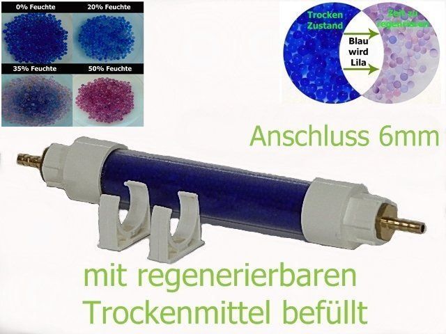 Deumidificatori: Airdryer / Lufttrockner 100 – Nuovo e nell'imballaggio originale da Hittnau venduto da Silvio50