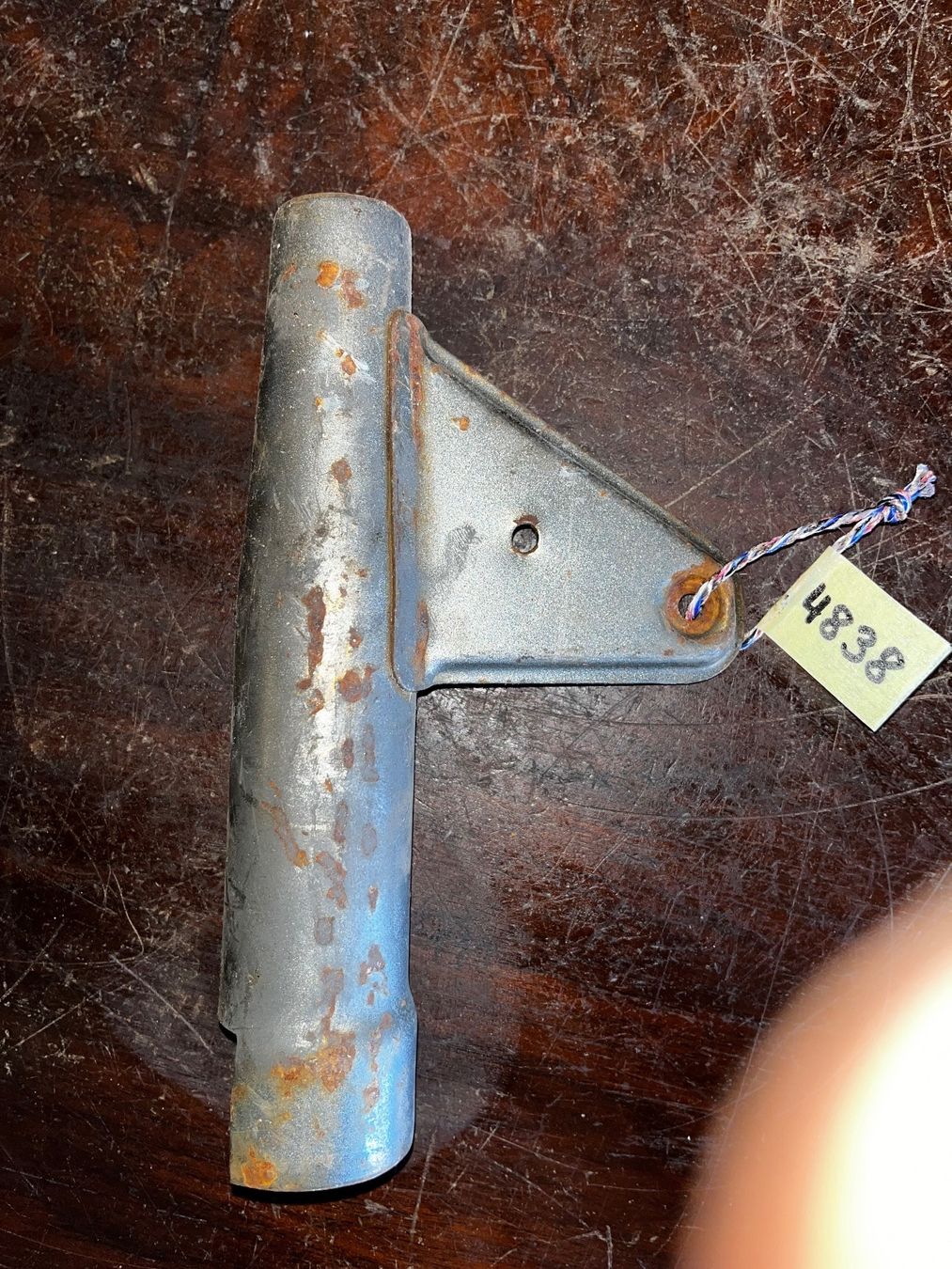 Sachs Mofa-Ersatzteile: Mofa Lampenhalter – Gebraucht aus Fahrni b. Thun von berger_tuning34 1