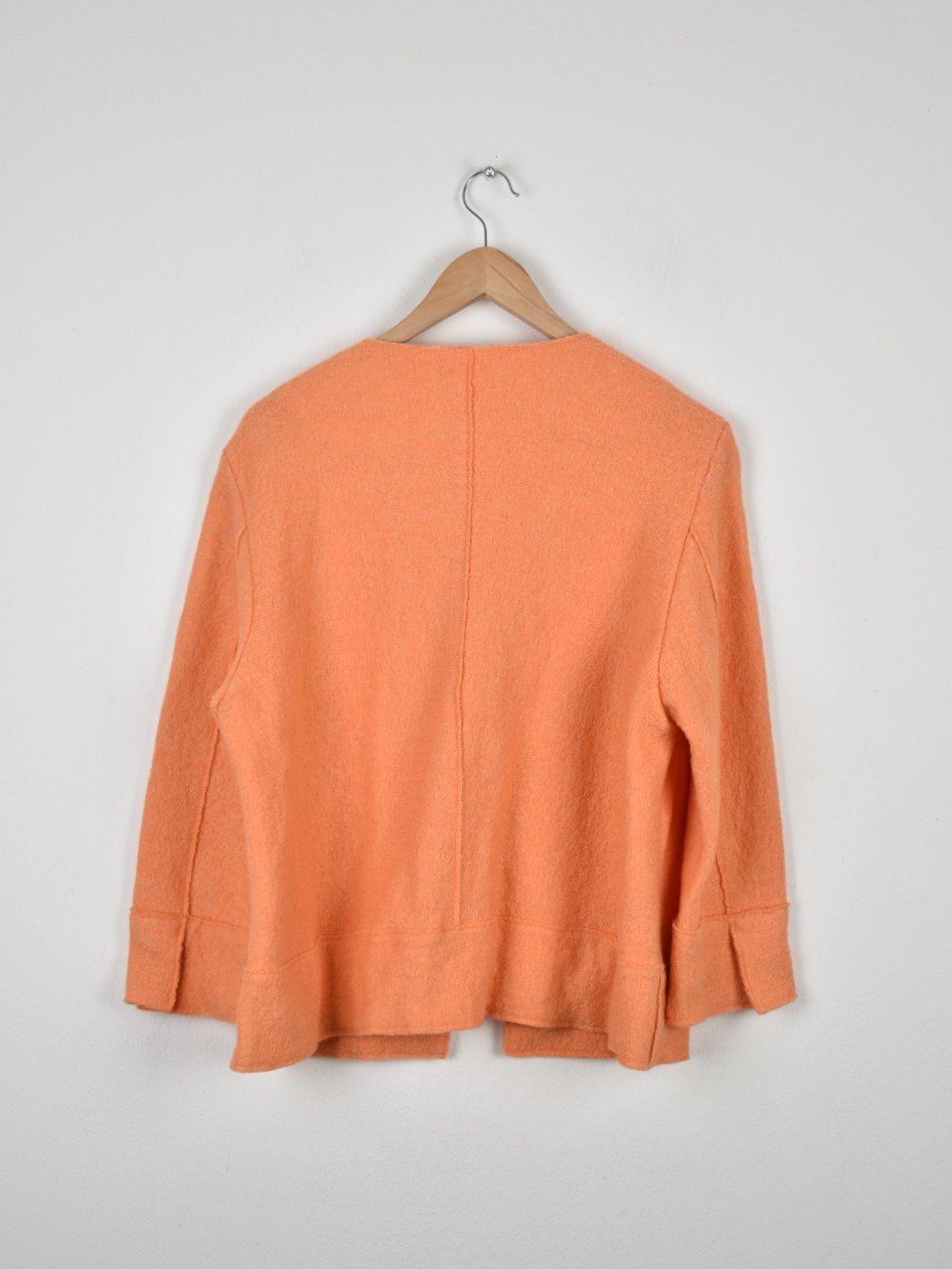 Opus Vestes: Opus Jacke, Gr.42, orange, neuwertig, Viskose & Wolle – Neuf (Voir description) à Nürensdorf par 2ND_STORY 2