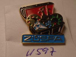 1 ZÜSPA Pin (U597)