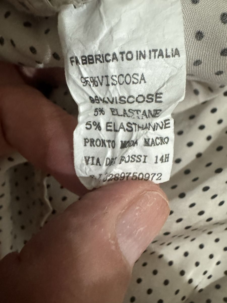 Completi & Tailleur: Ensemble d’été L – Nuovo (secondo la descrizione) da Martigny venduto da ber_tdz7 4