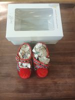 Hausschuhe Tiger Swiss Grösse 18 neu ohne Original Karton 