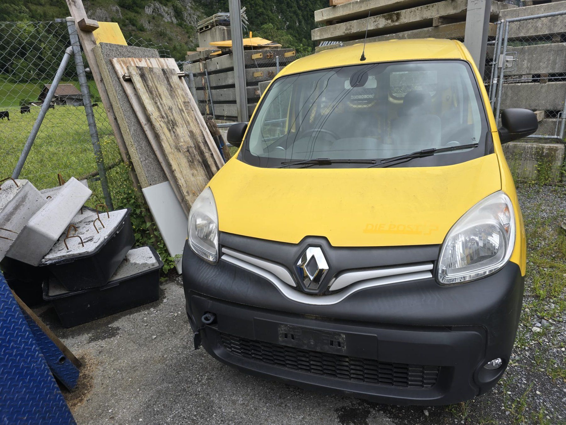 Renault Automobili: Renault Kangoo Rechtslenker startet nicht – Difettoso da Netstal venduto da Hansrudolf68 1