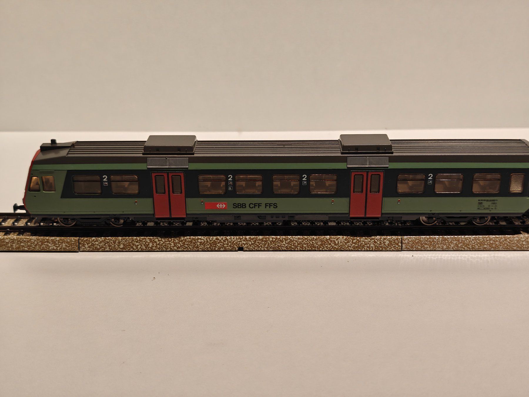 Liliput Modelleisenbahnen: Liliput 144 56 – Gebraucht aus Braunau von Homersimpson 3